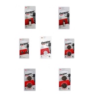 Energizer Lithium Button Battery Cell CR 2025 2032 2016 1632 1616 A76/LR44 A27 A23