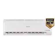 AC SHARP 1PK INVERTER AH-X10BEY AC SHARP 1 PK INVERTER AH-X10ZY UNIT