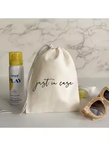 5pcs Just In Case Hangover Recovery Survival Kit Bags Bachelor Bachelorette Party bridal shower birt