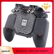 MEMO DL88 Gamepad for PUGB Game Controller Joystick Phone Radiator Semiconductor Radiator Phone Trig