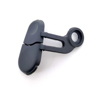 1Pcs new Shutter line cover rubber of top cover interface ear cover rubber For Nikon D3 D3S D3X D4 D