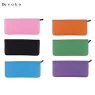 [Cuticate1] Portable 6 Colors Salon  Holder Pouch Cases , Salon Hairdresser Tools  Bag
