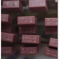 15 box fuses type 3.15A 3A 0.5A 1.5A 1.6A 2.5A 1A 2A 6.3A 5A 8A 10A 15A