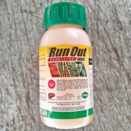 RUN OUT 480 SL HERBICIDE (250mL) SIMILAR TO GRASS ZERO / ROUND UP - GRASS KILLER by S&P