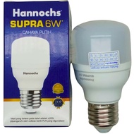 Hannochs SUPRA 6 Watt Led Light Bulb Hannochs SUPRA 6 W Led Bulb