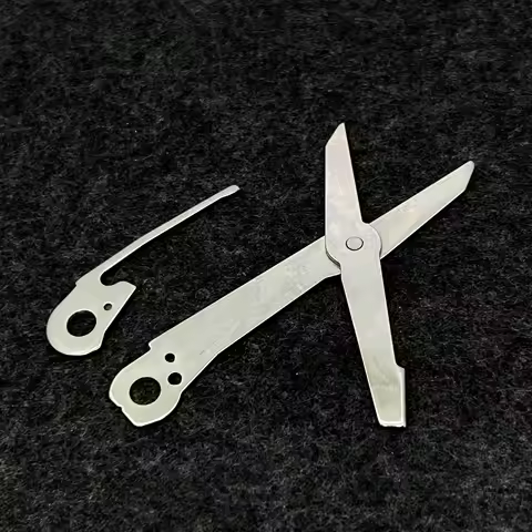 Metal Large Scissors Replace Right Tools Upgrade Part For Leatherman Wave Charge TTI Plus Signal Cha