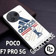 Glossy softcase poco F7 PRO 5G/case poco F7 PRO/case poco F7 PRO glitter/casing poco F7 PRO