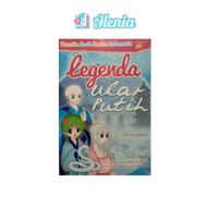 Alenia - The Legend of the White Snake Children's Novel
