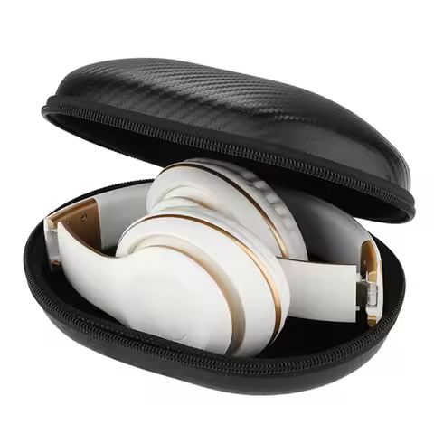 Portable Hard Case for Beats By Dr. Dre Studio/Pro/Solo2 3 Wireless Headphones Box for Sennheiser Mo