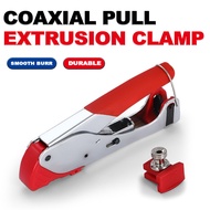 Coaxial Cable Manual Crimping Tool Set Kit For F-Type cable connector Connectors Coax Crimper