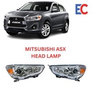 MITSUBISHI ASX / HEAD LAMP / PASSENGER & DRIVER SIDE / HIGH QUALITY / READY STOCK 
