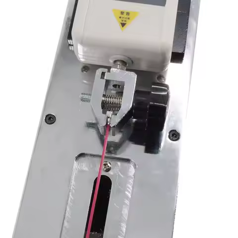 500N push-pull force meter manual horizontal test rack wire harness terminal pull-off force tester H