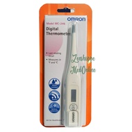 OMRON Digital Thermometer (MC-246)