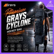 Grays Hockey Bag Cyclone Premium Hockey Stickbag Beg Hoki Beg Kayu Hoki Grays Hockey Bag