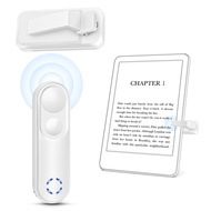 Smanu Kindle Page Turner, Remote Control Clicker Page Turner for Kindle Paperwhite Oasis Scribe iPad