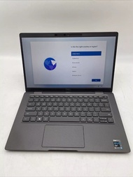 Laptop Dell Latitude 7320 (Touch Screen)  16 GB RAM 512 GB SSD Intel Core i7-1185G7 11th Generation
