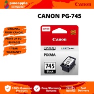 Canon PG-745 Black Genuine Ink Cartridge For iP2870S/MG2577S/3070S/2570S/ TS307/207
