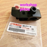 3KA Handle Housing Left Clutch Lever Handle Vixion 155 New Rx King R15 R 15 V3 V4 Xabre 150 Ori Ygp