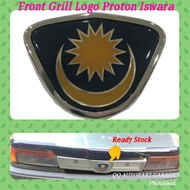 Front Grille Logo Proton Iswara