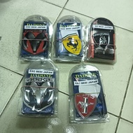 LAMBORGHINI / Emblem Universal Hard Sticker Motorcycle Car Dodge, Ferrari, Mustang, Cambodianini