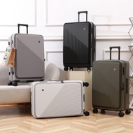 Pro全新升級-日本煞車輪28吋上掀前開行李箱