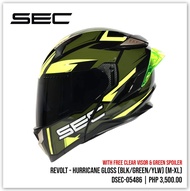 Sec modular helmet