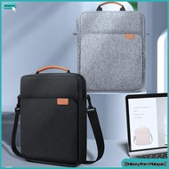 FAIRYZO Tablet Sleeve , Concealed Hand Strap Wear-resistant Shoulder Bag, Smooth Zipper 9/11/13.3 in