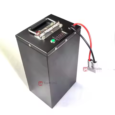 Battis power 17S 60V 20Ah 30Ah 40Ah 50Ah 60Ah 80Ah 100Ah 120Ah lithium ion battery pack