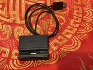 《SONY DK31 Z1原廠磁性充電底座 原廠充電器 原廠多媒體座 二手品》八成以上新