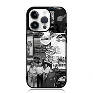 Casing Case iphone 15 14 13 12 11 XR XS X 8 7 6 5 SE Pro Max Mini Plus Arctic monkey AE2564 Custom A