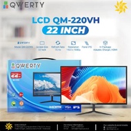 QWERTY QM-220VH 22" LED IPS 75Hz Monitor