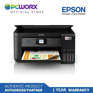 EPSON L4260 3 in 1 Wireless / Duplex Printer | A4 Wi-Fi Duplex All-in-One Ink Tank | Epson Printer | Office Printer | WiFi Printer | EPSON WIRELESS PRINTER