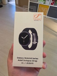 Samsung Galaxy Watch8 Series 成人八達通錶帶