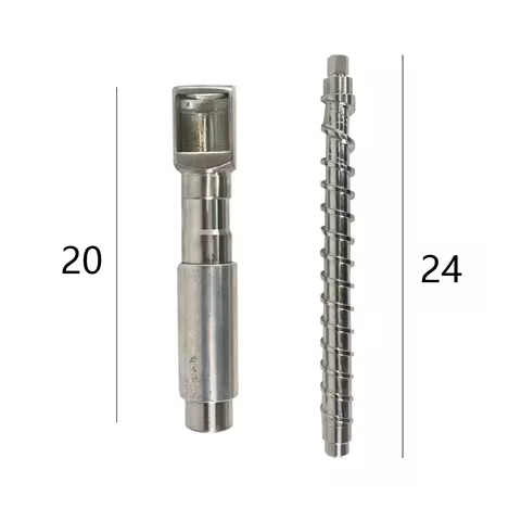 CS7 Oil Press Machine Press Rod and Squeeze