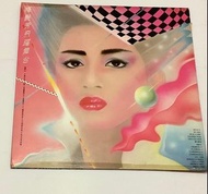 梅艷芳黑膠唱片1984年飛躍舞台