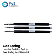 Gas Spring Katil Hospital - Medical Bed Gas Spring