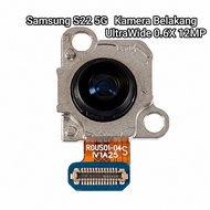 UltraWide Camera 0.6X 12MP Samsung S22 5G - Rear Camera Samsung S22 5G UltraWide 0.6X 12MP