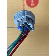 Motor Plug Throttle Butterfly Wing Toyota 1JZ. 2jz.6pin 6 Wires Genuine Full Power Cord