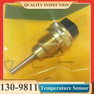 130-9811 1309811 Water Temperature Sensor for Excavator 325C 325D 330C 330D 345C 345D Engine C7 C9 3