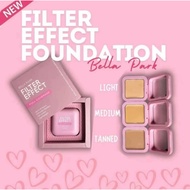 BELLA PARK FOUNDATION FILTER EFFECT FULL COVERAGE