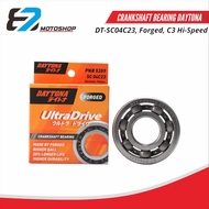 CODE 5359 Crankshaft Bearing DT-SC04C23, Forged, Hi-SpeedC3