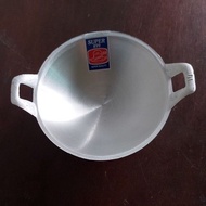 Frying pan wok/ concave frying pan/ 10