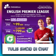 PAKET LIGA INGGRIS NEX PARABOLA