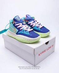 Nike Kyrie Low 4 EP  Men's and women's basketball shoes. EU Size：36 37.5 38 39 40 41 42 43 44 45