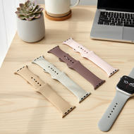 4 Pack Compatible Apple Watch Replacement Band for Ultra/SE iWatch Series 10-1, Fits 38mm-49mm