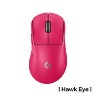 เมาส์เกมมิ่งไร้สาย Logitech PRO X SUPERLIGHT 2 DEX GPW4 น้ำหนักเบา เมาส์เกมมิ่ง Hawkeye ดีไซน์ตามหลั