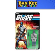 Super7 G.I. Joe Reaction+ Wave 05 (Movie) - Arctic Snake Eyes (Movie)