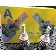 Db Led Headlight Fog Light H4 H11 H8 9006 9005 881 880 H1 H3 H7