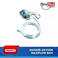 Al-Banjari Baby Maxiflow Oxygen Mask