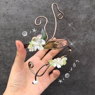 Handmade bicep bracelet